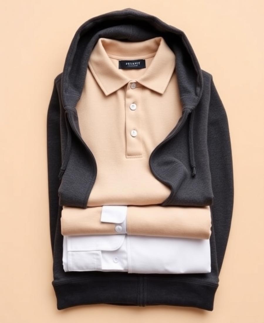 Corporate Apparel & Uniforms