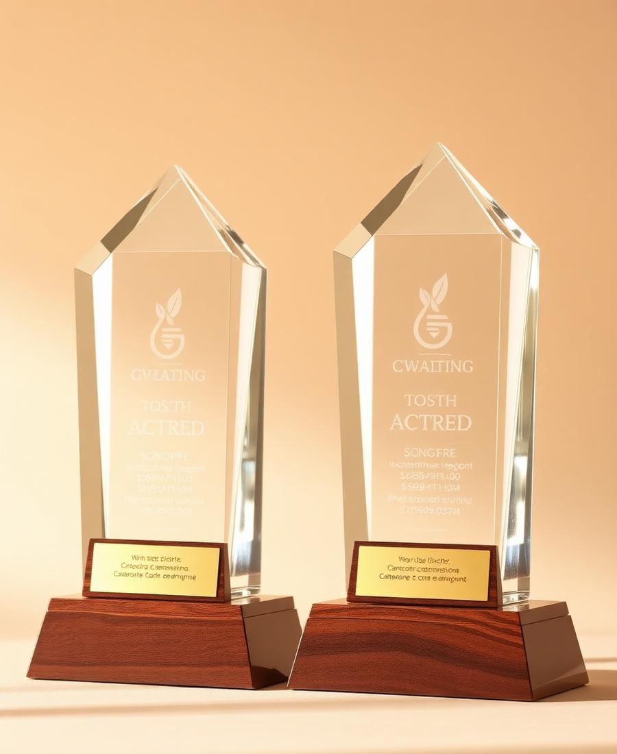 Awards & Recognition