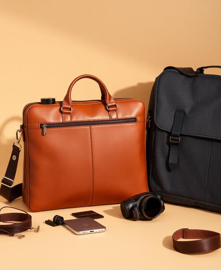 Premium Bags & Accessories